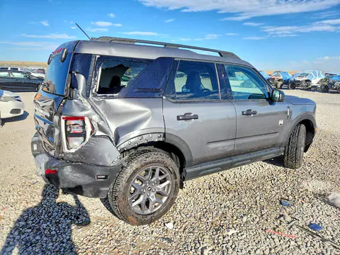 2025 Ford Bronco Sport VIN 3FMCR9BN4SRE16065 фото 3