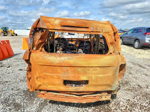 3FMCR9BN8SRE23116 — 2025 Ford Bronco Sport, фото 6 с аукциона Copart 19.10.2026, Пожар