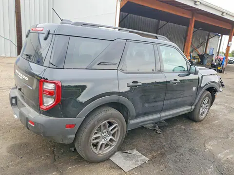 2025 Ford Bronco Sport VIN 3FMCR9BN3SRF24872 фото 3