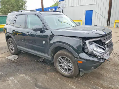 2025 Ford Bronco Sport VIN 3FMCR9BN3SRF24872 фото 4