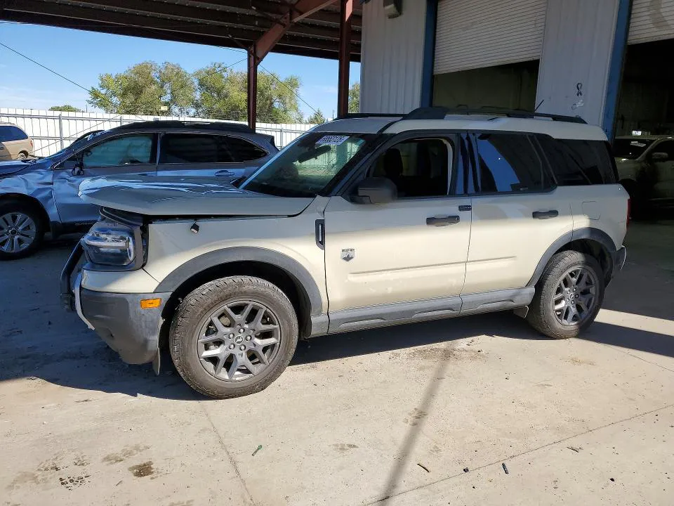 2025 FORD BRONCO SPORT VIN 3FMCR9BN2SRE64440 фото 1