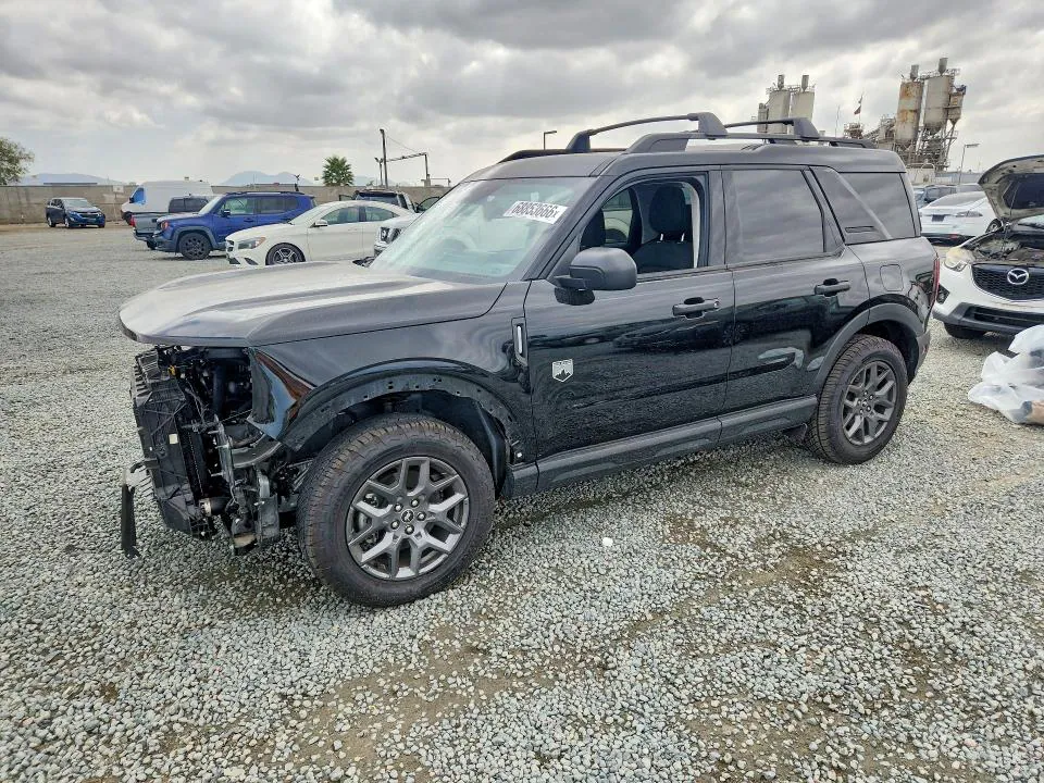 2025 Ford Bronco Sport VIN 3FMCR9BN6SRE42585 фото 1