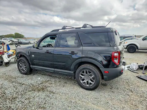 2025 Ford Bronco Sport VIN 3FMCR9BN6SRE42585 фото 2