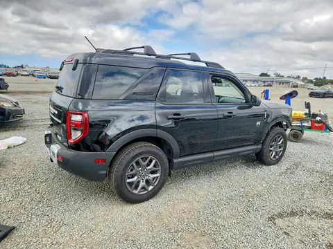 2025 Ford Bronco Sport VIN 3FMCR9BN6SRE42585 фото 3