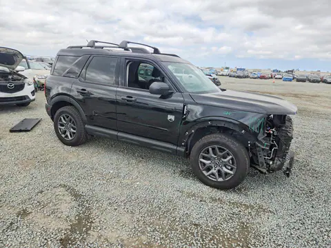 2025 Ford Bronco Sport VIN 3FMCR9BN6SRE42585 фото 4
