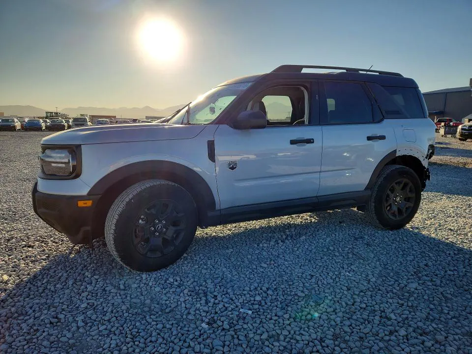 2026 FORD BRONCO SPORT VIN 3FMCR9BN6TRE24346 фото 1
