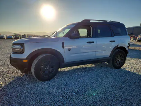 3FMCR9BN6TRE24346 — 2026 Ford Bronco Sport, Задняя часть (Rear End), фото до ремонта