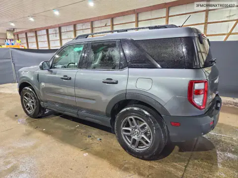 2026 Ford Bronco Sport Big Bend VIN 3FMCR9BNXTRE00437 фото 2