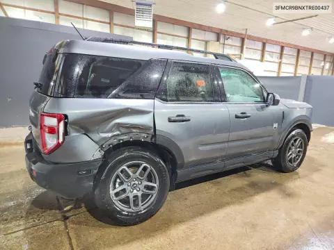 2026 Ford Bronco Sport Big Bend VIN 3FMCR9BNXTRE00437 фото 3