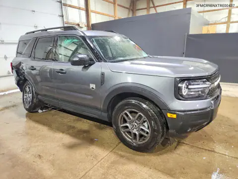 2026 Ford Bronco Sport Big Bend VIN 3FMCR9BNXTRE00437 фото 4