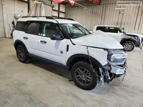 2026 Ford Bronco Sport Big Bend VIN 3FMCR9BN6TRE00421 фото 4