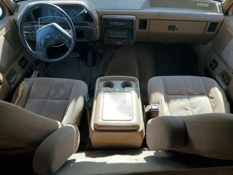1989 FORD BRONCO VIN 1FMEU15N4KLA82395 фото 8