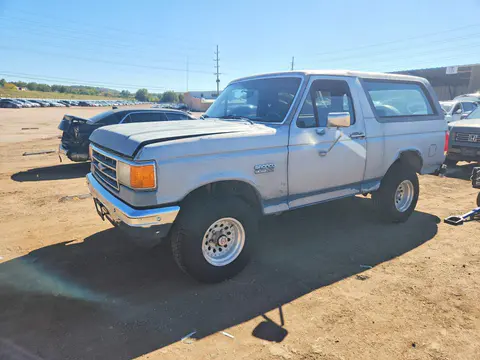 1FMEU15Y8KLA14871 — 1989 Ford Bronco, Механические повреждения (Mechanical), фото до ремонта
