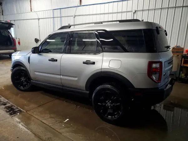 3FMCR9A62MRA08726 — 2021 Ford Bronco, фото 2 с аукциона Copart, Передняя часть