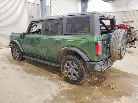 1FMDE5BHXNLB04998 — 2022 Ford Bronco, фото 2 с аукциона Copart 30.09.2026, Опрокидывание