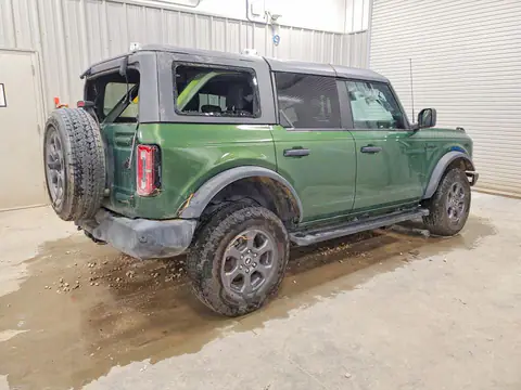 1FMDE5BHXNLB04998 — 2022 Ford Bronco, фото 3 с аукциона Copart 30.09.2026, Опрокидывание
