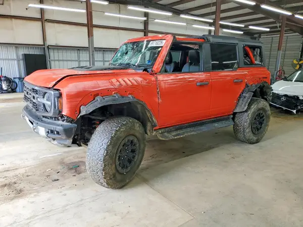 1FMEE5JR2PLB91152 — 2023 Ford Bronco, Опрокидывание (Rollover), фото до ремонта