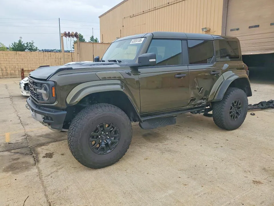 2024 FORD BRONCO VIN 1FMEE0RR3RLA83018 фото 1