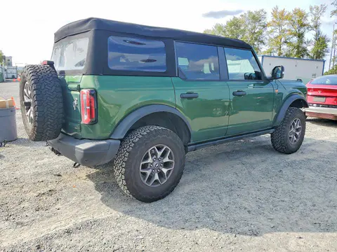 2024 Ford Bronco VIN 1FMEE9BH1RLA03432 фото 3