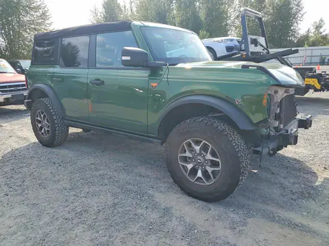 2024 Ford Bronco VIN 1FMEE9BH1RLA03432 фото 4
