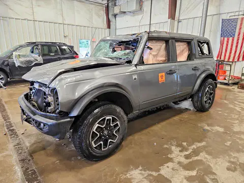 1FMDE7BH5RLA92860 — 2024 Ford Bronco, Опрокидывание (Rollover), фото до ремонта