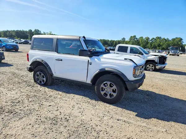 1FMDE7AH6RLB02233 — 2024 Ford Bronco, фото 4 с аукциона Copart 05.10.2026, Задняя часть
