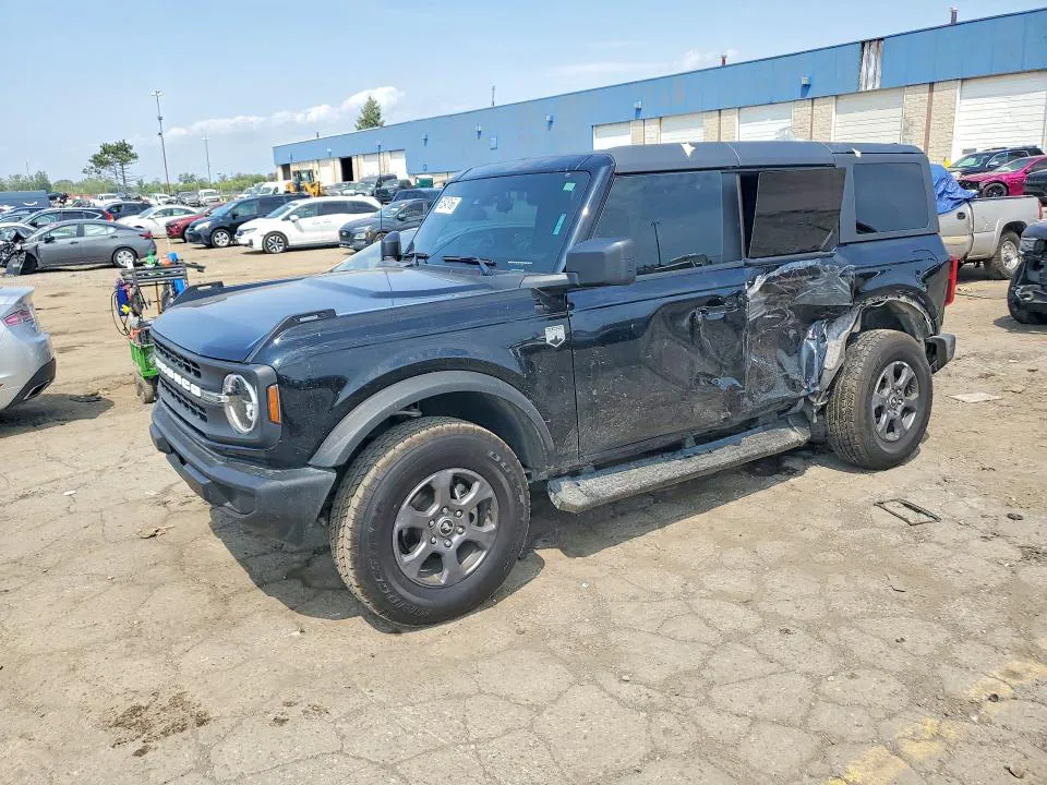 2025 FORD BRONCO VIN 1FMDE7BH4SLB31153 фото 1