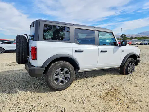 2025 Ford Bronco VIN 1FMDE7BH7SLB59979 фото 3