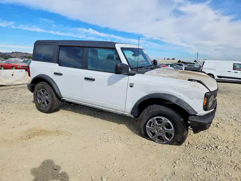 2025 Ford Bronco VIN 1FMDE7BH7SLB59979 фото 4
