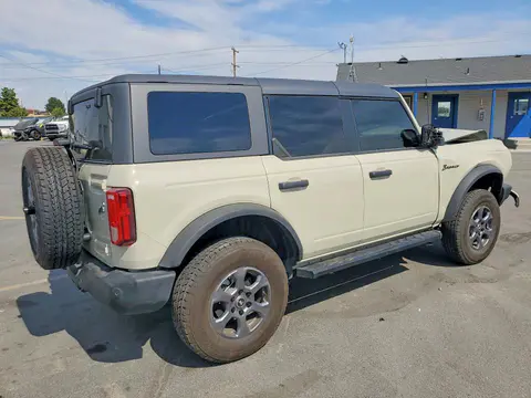 2025 Ford Bronco VIN 1FMDE7BH7SLA46498 фото 3