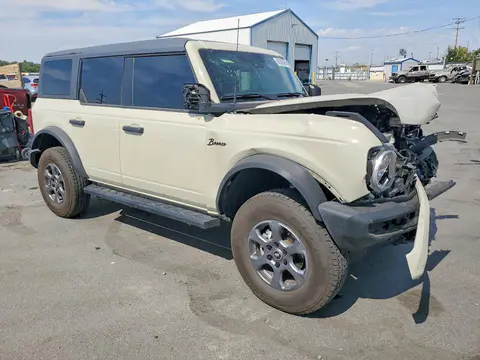 2025 Ford Bronco VIN 1FMDE7BH7SLA46498 фото 4