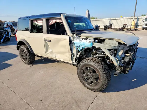 1FMDE7BH1SLB56544 — 2025 Ford Bronco, фото 4 с аукциона Copart 15.10.2026, Боковая часть