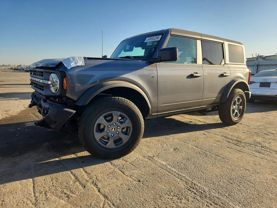 2025 Ford Bronco VIN 1FMDE7BH7SLB32636 фото 1