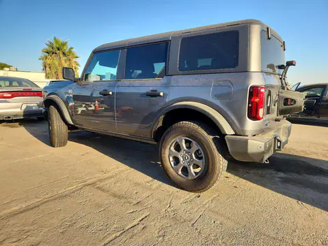 2025 Ford Bronco VIN 1FMDE7BH7SLB32636 фото 2