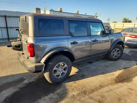 2025 Ford Bronco VIN 1FMDE7BH7SLB32636 фото 3