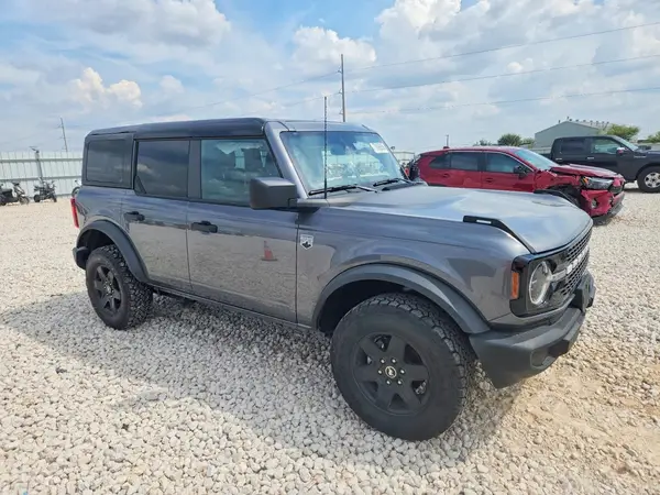 1FMDE7BHXSLA71170 — 2025 Ford Bronco, фото 4 с аукциона Copart, Боковая часть