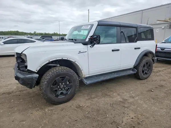 1FMEE8BP4SLB49654 — 2025 Ford Bronco, Задняя часть (Rear End), фото до ремонта