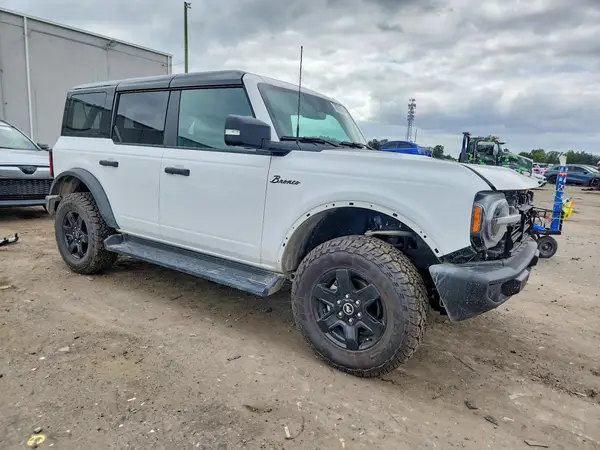 1FMEE8BP4SLB49654 — 2025 Ford Bronco, фото 4 с аукциона Copart, Задняя часть