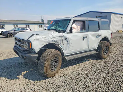 1FMEE8BH3TLA64038 — 2026 Ford Bronco, Передняя часть (Front End), фото до ремонта