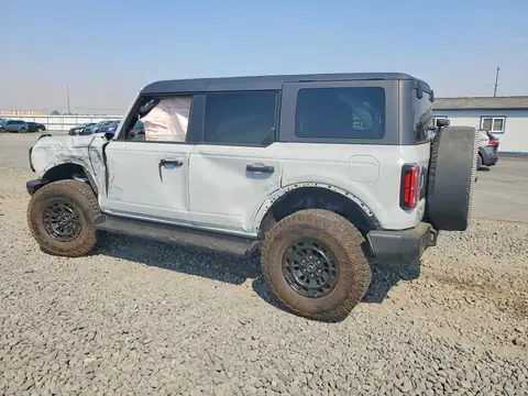 1FMEE8BH3TLA64038 — 2026 Ford Bronco, фото 2 с аукциона Copart 14.10.2026, Передняя часть
