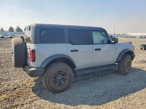 1FMEE8BH3TLA64038 — 2026 Ford Bronco, фото 3 с аукциона Copart 14.10.2026, Передняя часть