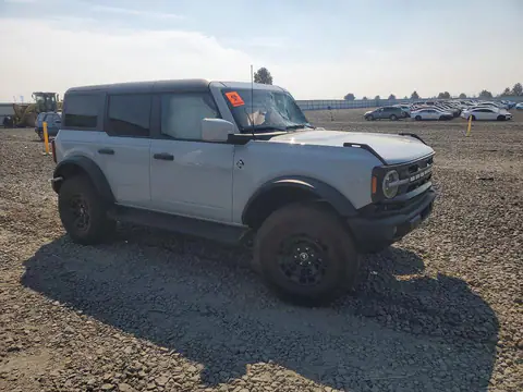 1FMEE8BH3TLA64038 — 2026 Ford Bronco, фото 4 с аукциона Copart 14.10.2026, Передняя часть