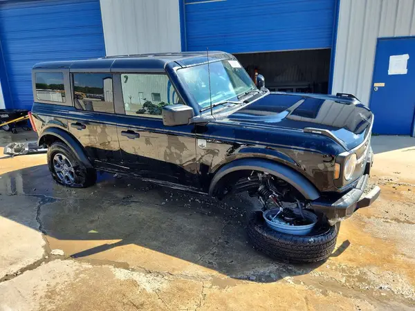 1FMDE7BH4TLA61882 — 2026 Ford Bronco, фото 4 с аукциона Copart 28.09.2026, Задняя часть