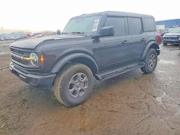 1FMDE7BH3TLA73229 — 2026 Ford Bronco, Крыша (Top/Roof), фото до ремонта