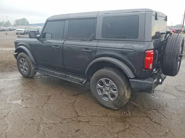 1FMDE7BH3TLA73229 — 2026 Ford Bronco, фото 2 с аукциона Copart, Крыша