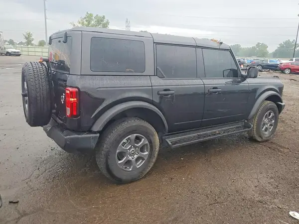 1FMDE7BH3TLA73229 — 2026 Ford Bronco, фото 3 с аукциона Copart, Крыша