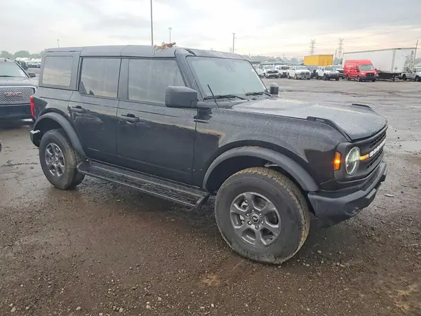 1FMDE7BH3TLA73229 — 2026 Ford Bronco, фото 4 с аукциона Copart, Крыша