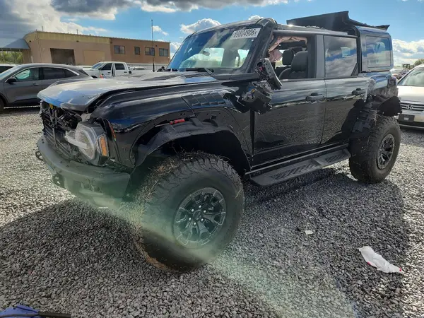 1FMEE0RR3TLB26280 — 2026 Ford Bronco, Опрокидывание (Rollover), фото до ремонта