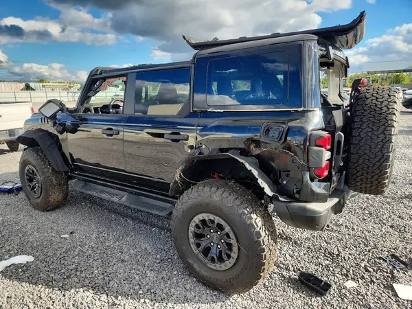 1FMEE0RR3TLB26280 — 2026 Ford Bronco, фото 2 с аукциона Copart, Опрокидывание