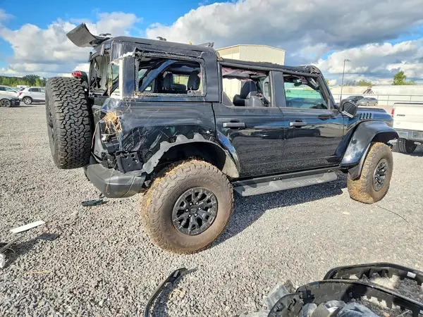 1FMEE0RR3TLB26280 — 2026 Ford Bronco, фото 3 с аукциона Copart, Опрокидывание